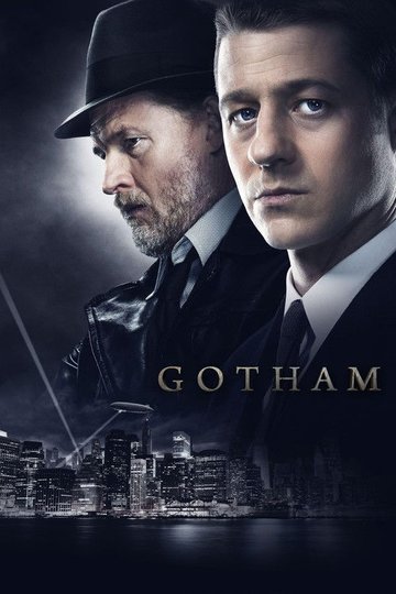 Locandina di Gotham