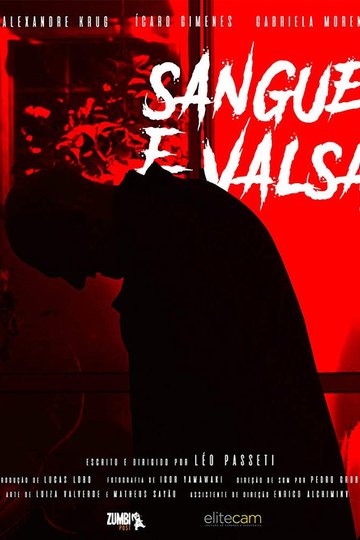Locandina di Sangue e Valsa