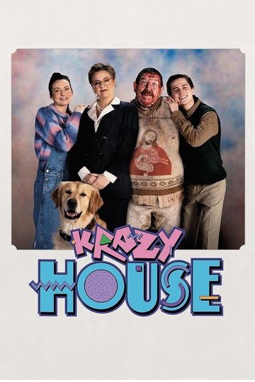 Locandina di Krazy House