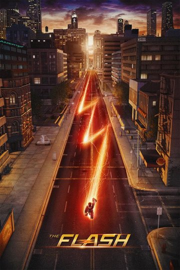Locandina di The Flash