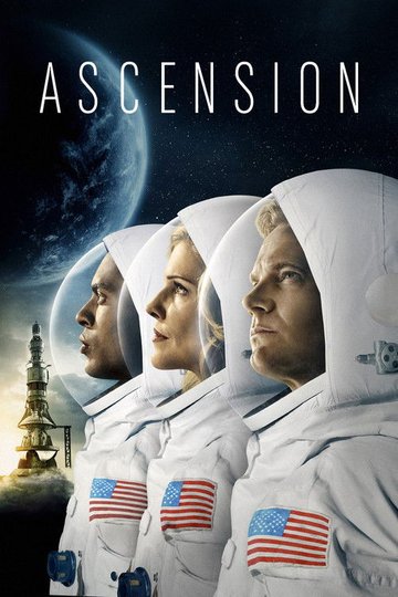 Locandina di Ascension