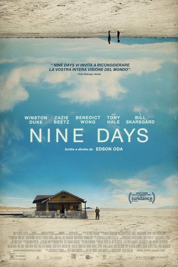 Locandina di Nine Days