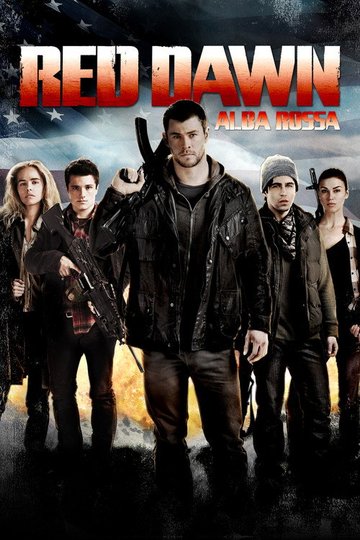 Locandina di Red Dawn - Alba rossa