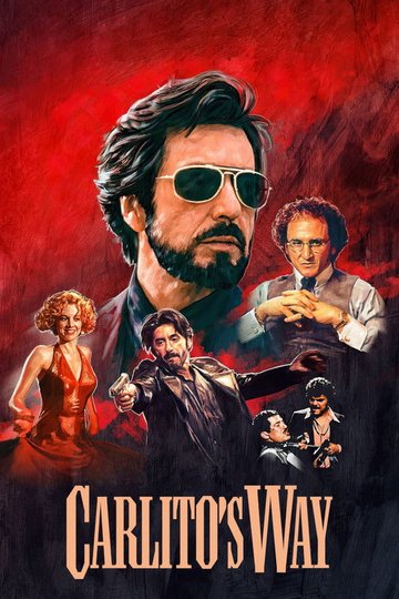 Locandina di Carlito's Way