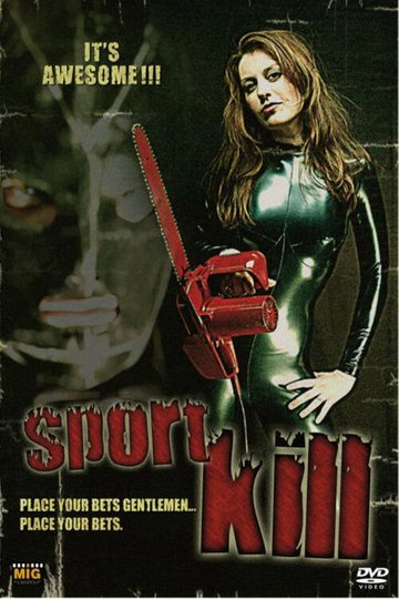Locandina di Sportkill