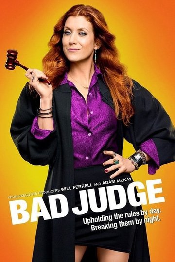 Locandina di Bad Judge