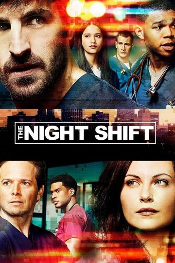 Locandina di The Night Shift