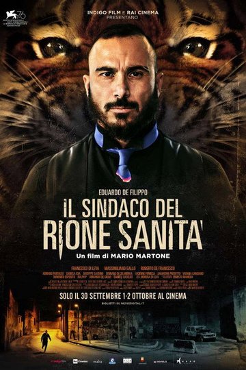Locandina di Il sindaco del rione Sanità