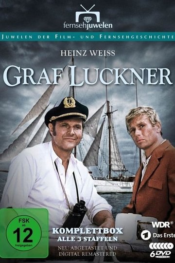 Locandina di Graf Luckner