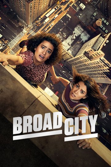 Locandina di Broad City