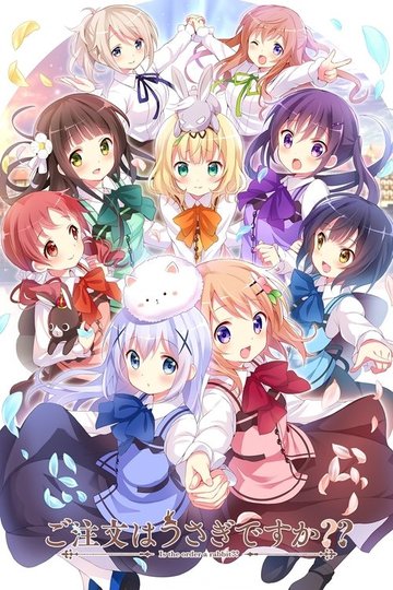 Locandina di Is the order a Rabbit?