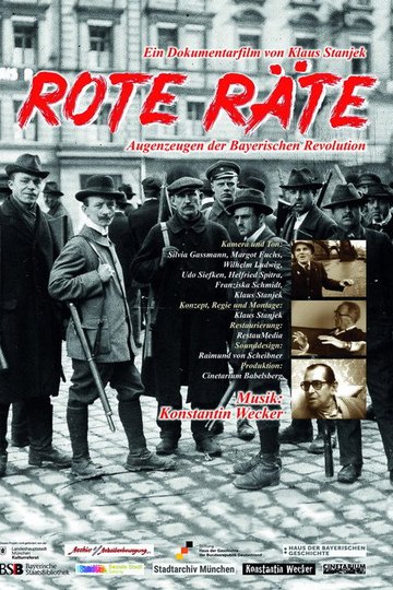 Locandina di Rote Räte