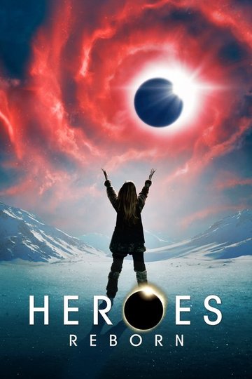 Locandina di Heroes Reborn