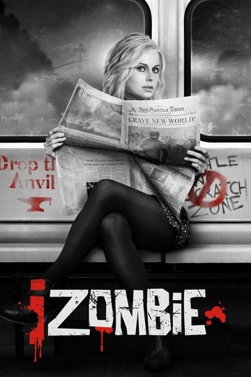 Locandina di iZombie