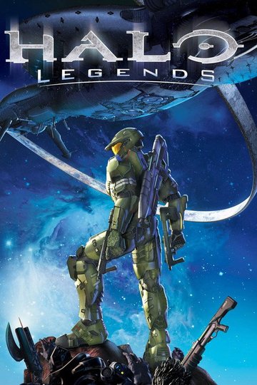 Locandina di Halo Legends