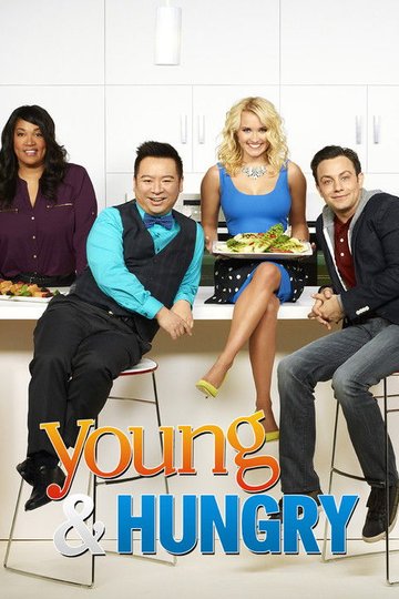 Locandina di Young & Hungry - Cuori in cucina