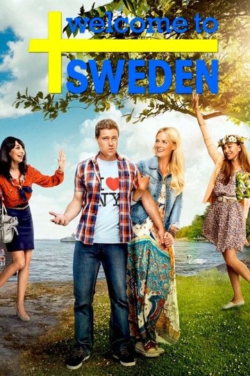 Locandina di Welcome to Sweden