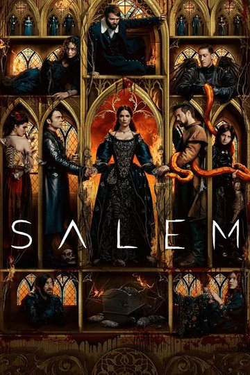 Locandina di Salem