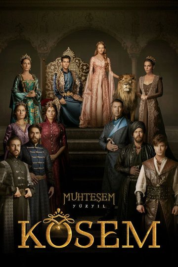 Locandina di Muhteşem Yüzyıl: Kösem