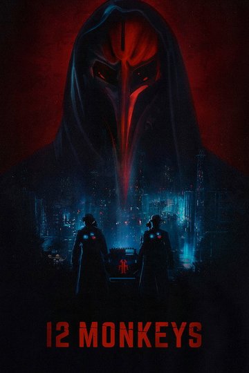 Locandina di 12 Monkeys