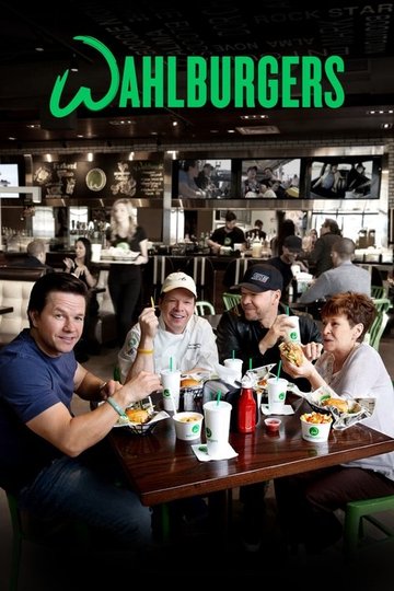 Locandina di Wahlburgers