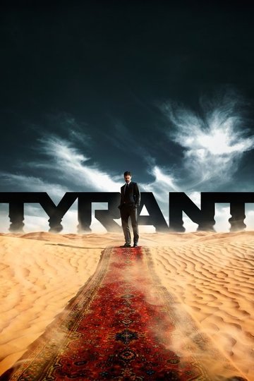 Locandina di Tyrant