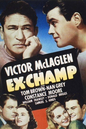 Locandina di Ex-Champ