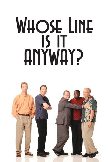 Locandina di Whose Line Is It Anyway?
