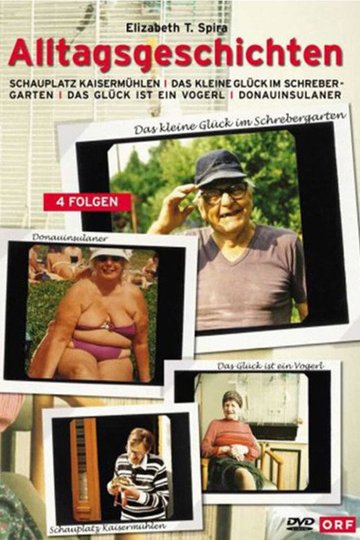 Locandina di Alltagsgeschichten