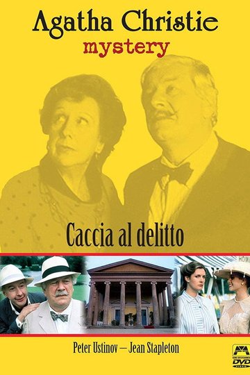 Locandina di Agatha Christie: Caccia al delitto