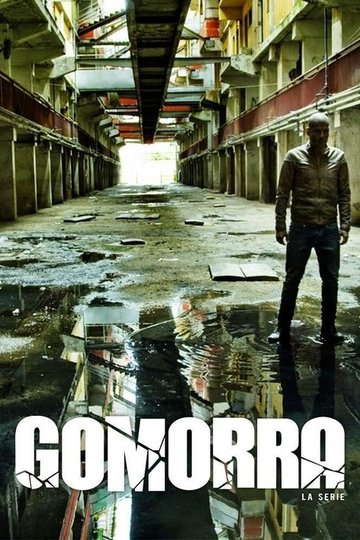 Locandina di Gomorra - La Serie