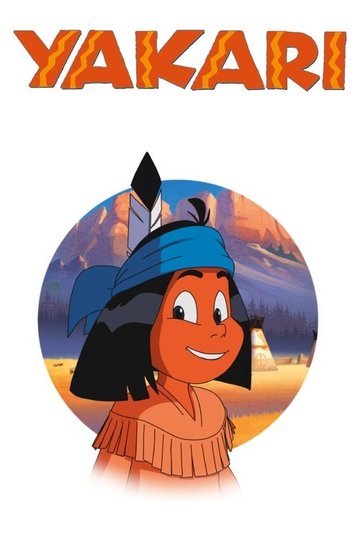Locandina di Yakari