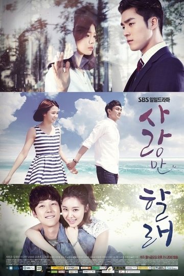 Locandina di 사랑만 할래