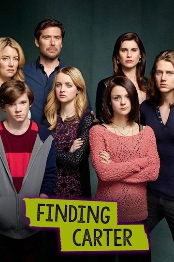 Locandina di Finding Carter