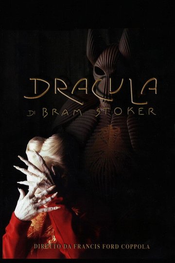Locandina di Dracula di Bram Stoker