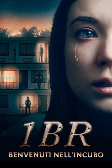 Locandina di 1BR - Benvenuti nell'incubo