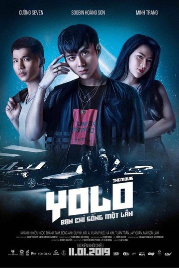 Locandina di Yolo - Bạn Chỉ Sống Một Lần