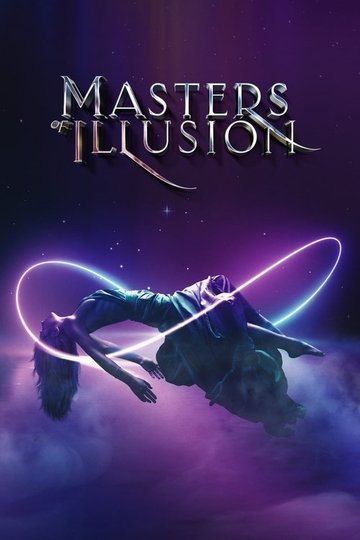 Locandina di Masters of Illusion