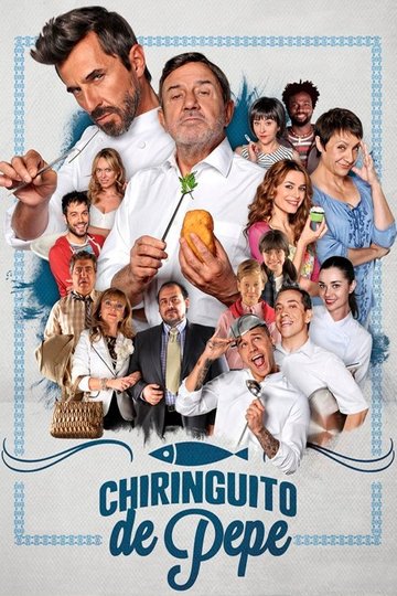 Locandina di El chiringuito de Pepe