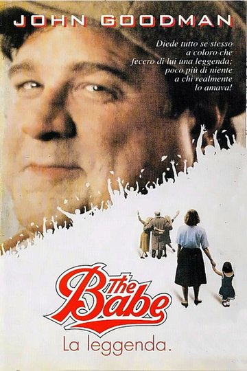 Locandina di The Babe - La leggenda