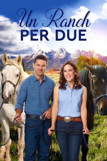 Locandina di Un ranch per due