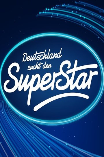 Locandina di Deutschland sucht den Superstar