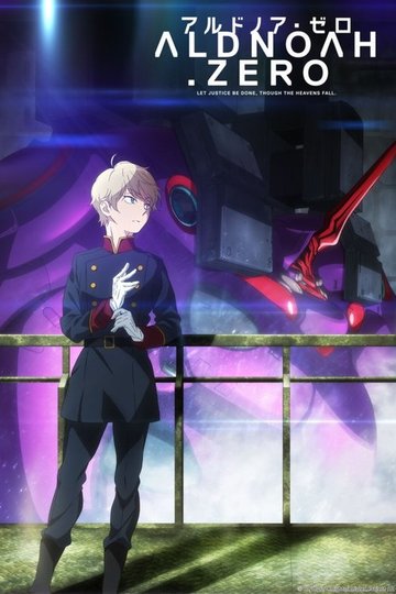 Locandina di Aldnoah.Zero