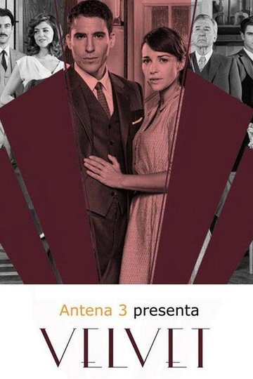 Locandina di Velvet