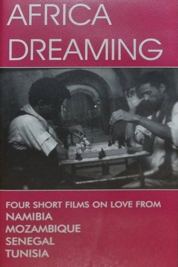 Locandina di Africa Dreaming