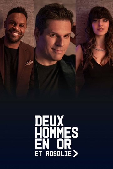 Locandina di Deux hommes en or