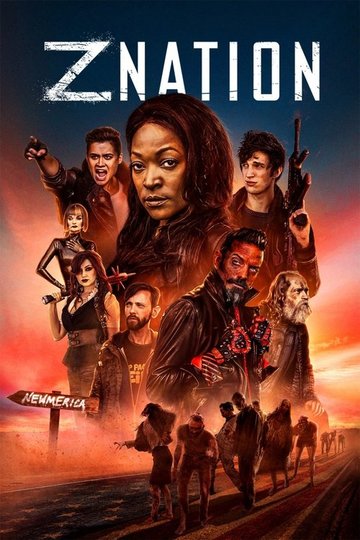 Locandina di Z Nation