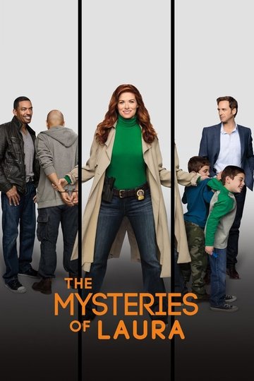 Locandina di The Mysteries of Laura