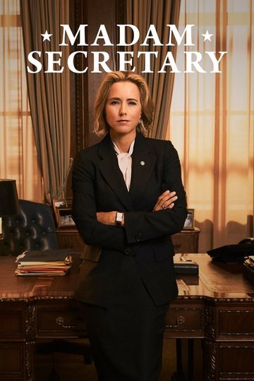 Locandina di Madam Secretary