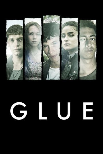 Locandina di Glue